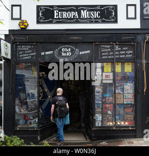 Spirited  Music Shop Europe