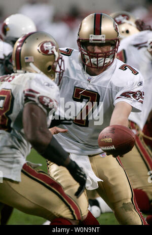 San francisco 49ers quarterback tim hi-res stock photography and images -  Alamy