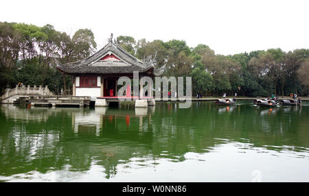 Ke Yan Scenic Area Stock Photo