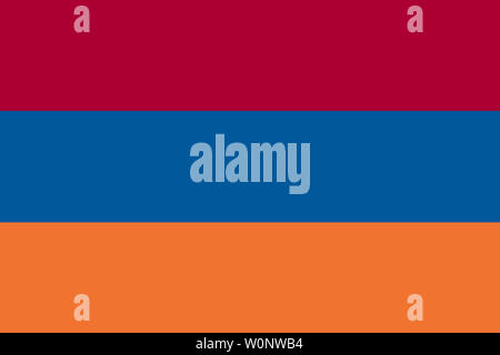 An Armenian Flag background illustration large file Stock Photo