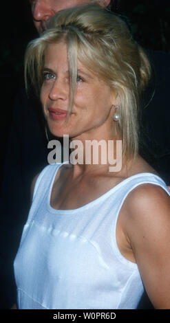 Linda Hamilton 1994 Photo By Michael Ferguson/PHOTOlink/MediaPunch Stock Photo