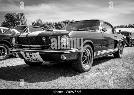 70s USA製 FORD マスタング COBRA レーシングジャケット M 黒 s-l400.jpg