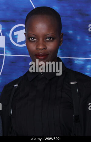 Florence Kasumba, Praesentation des neuen NDR Tatort Teams, Hotel Grand