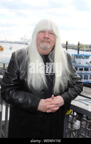 Andy Scott (Sweet)., Hardrock Cafe Hamburg, 10.04.2019 Stock Photo