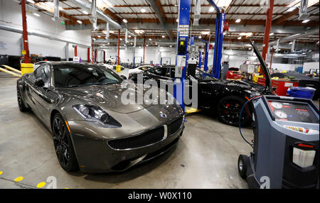 Karma car sale company