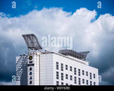 Grange Bracknell Hotel, Bracknell, Berkshire, England, UK, GB. Stock Photo
