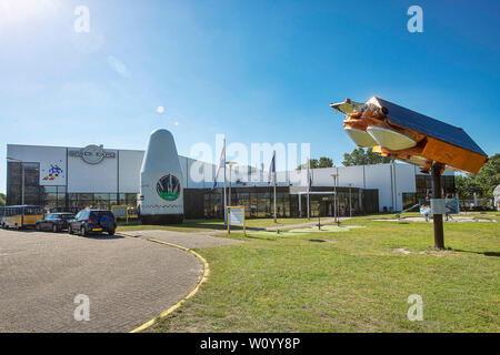 Noordwijk, Nederland. 28th June, 2019. NOORDWIJK - 28-06-2019, Space Expo, Space Expo celebrates '50 years since Neil Armstrong landed on the moon' with festive netwerk meeting Space Connect Credit: Pro Shots/Alamy Live News Stock Photo