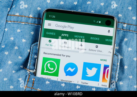 WhatsApp Messenger - Apps en Google Play