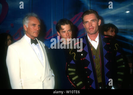 Guy hugo weaving terence stamp hi-res stock photography and images