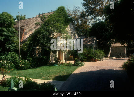 Brentwood, California, USA 1st September 1994 O.J. Simpsons's