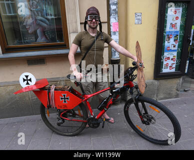 Red baron bicycle sale