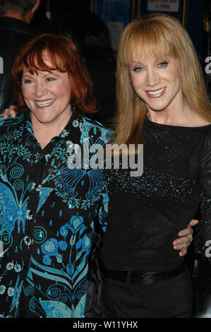 Edie McClurg and Kathy Griffin at The Groundlings 30th Anniversary Gala held at The Henry Fonda Theater in Hollywood, CA. The event took place on Tuesday, October 5, 2004.  Photo by: SBM / PictureLux - All Rights Reserved   - File Reference # 33790-6497SBMPLX Stock Photo