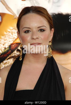 Jenna Von Oy at the World Premiere of "Harold & Kumar Go to White