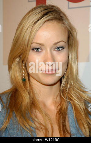 Olivia Wilde at the Fox Fall Season Party held at Central in West