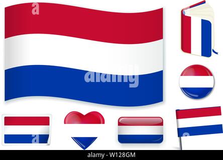 43+ Nederlandse Vlag Rondje Pictures