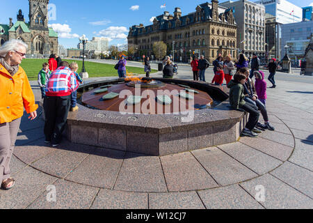 Parliament Buildings, Ottawa, Canada Stock Photo