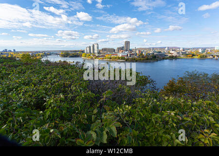 Gatineau, Quebec, Canada Stock Photo