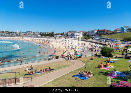 Bondi Beach, Sydney, New South Wales, Australia