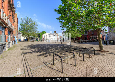hope square, brewers quay, weymouth,dorset, england, uk, gb Stock Photo ...
