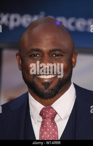 Los Angeles, USA. 26th June, 2019. Wayne Brady 06/26/2019 “Spider-Man: Far From Home” Premiere held at the TCL Chinese Theatre in Hollywood, CA Credit: Cronos/Alamy Live News Stock Photo