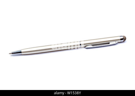 Ballpoint pen Stock Photo