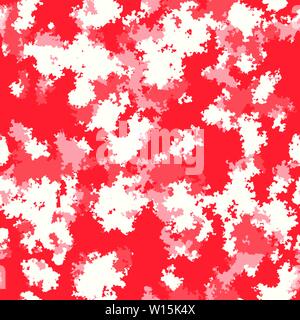 Seamless Red Camo Camouflage Vector Images (over 610)