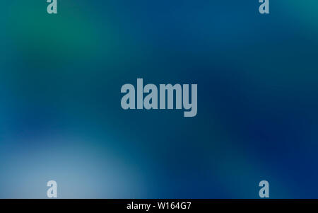Abstract gradient blue background Stock Photo