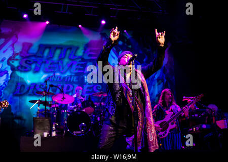 Milan Italy june 13 2019  live at Little Steven & The Disciples Of Soul performing at Alcatraz Milan © Roberto Finizio / Alamy Stock Photo