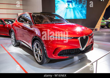 Alfa romeo poland