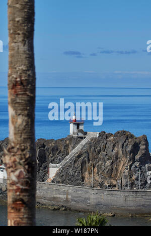 Sights to see around Câmara de Lobos, Madeira, Portugal, European Union Stock Photo