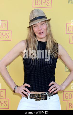 Pasadena, CA. 30th June, 2019. Abby Brammell at arrivals for GOOD BOYS