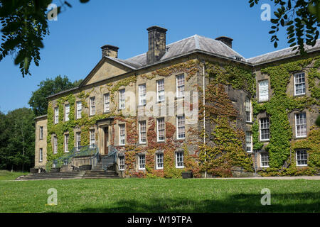 Wales, Wrexham, Erddig hall Stock Photo