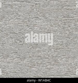 Gray Stocco Facade Plaster Texture Pattern Stock Photo