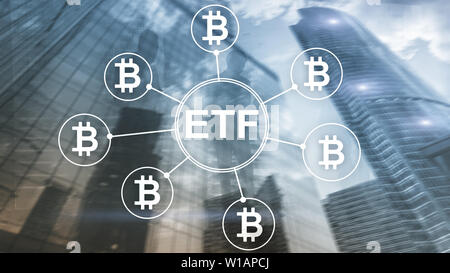 etf with cryptocurrency exposure