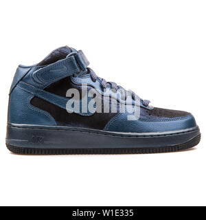 nike air force 25 blue