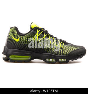 nike air max 95 ultra jcrd black