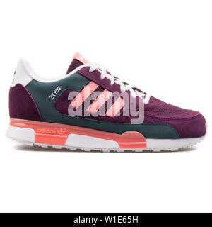 Adidas zx 850 women purple online