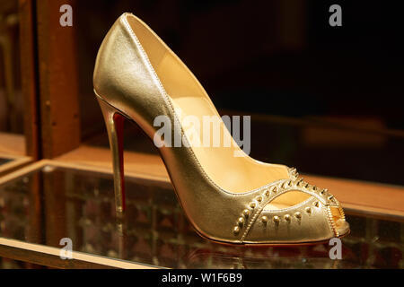 Christian louboutin heels hi-res stock photography and images - Alamy