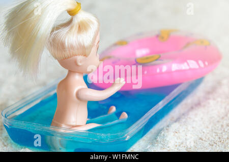 baby doll pool