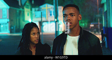 USA. Lex Scott Davis in a scene from the ©Universal Pictures new movie ...