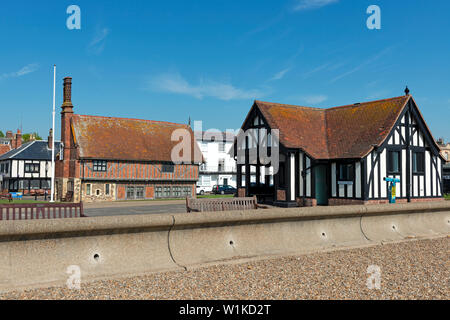 Aldeburgh Suffolk UK Stock Photo