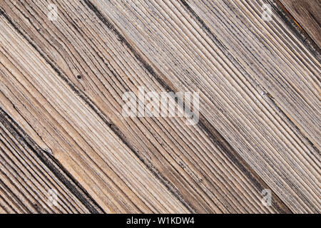 Grunge wooden planks close-up. Wood texture Stock Photo