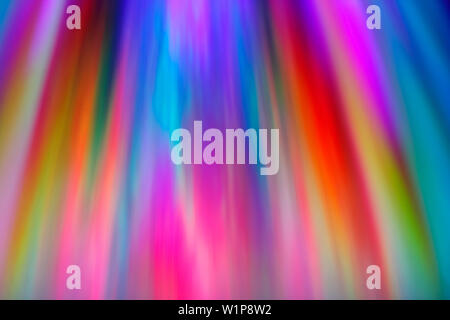 Colorful photo light spectrum background Stock Photo