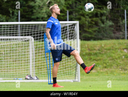 Austrian Football League kicks off 2019 season