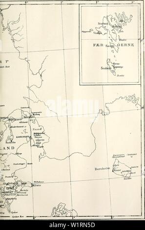 Archive image from page 72 of Dansk ornithologisk forenings tidsskrift (1907). Dansk ornithologisk forenings tidsskrift  danskornithologi12dans Year: 1907 Stock Photo