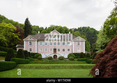 Bodman castle, Bodman, Lake Constance, Landkreis Konstanz, Baden-Württemberg, Germany Stock Photo