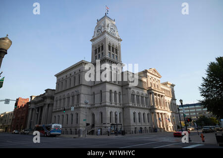 Louisville City Hall building Louisville Kentucky USA Stock Photo