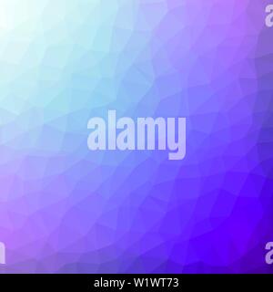 Pink Abstract Low Poly Background. Geometric backdrop in Origami style with gradient. Textured pattern for your website. Stock Vector
