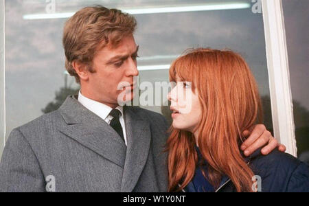 ALFIE 1966 Paramount Pictures film with Michael Caine and from left ...