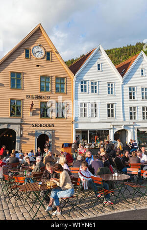 Ny restaurant bryggen bergen